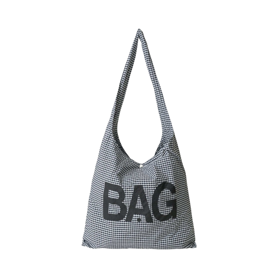 에이에이 나일론 숄더백 화이트(Aeae Nylon Shoulder Bag White)