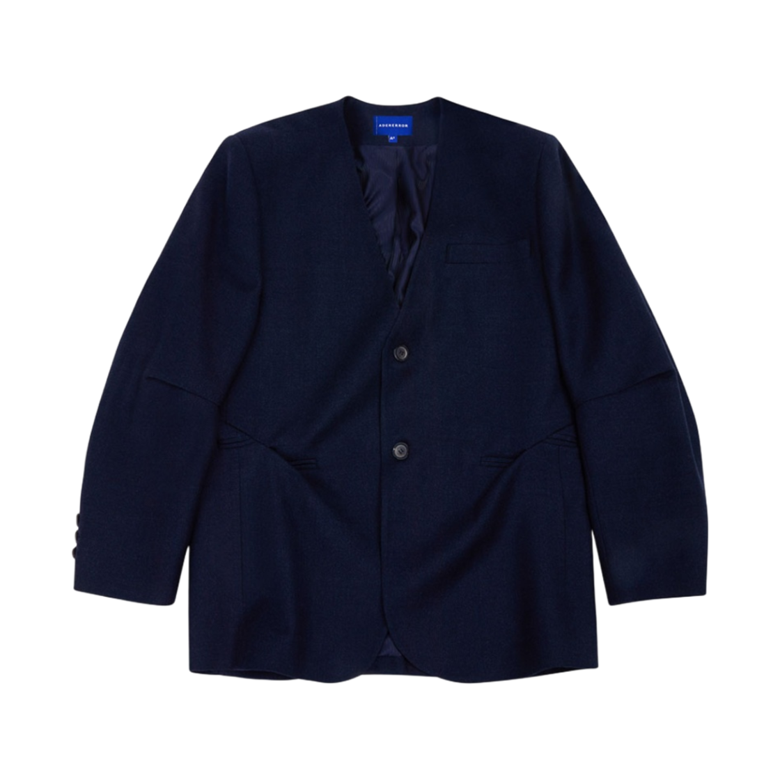 아더에러 오르테이 블레이저 네이비(Ader Error Ortei Blazer Navy) - 1