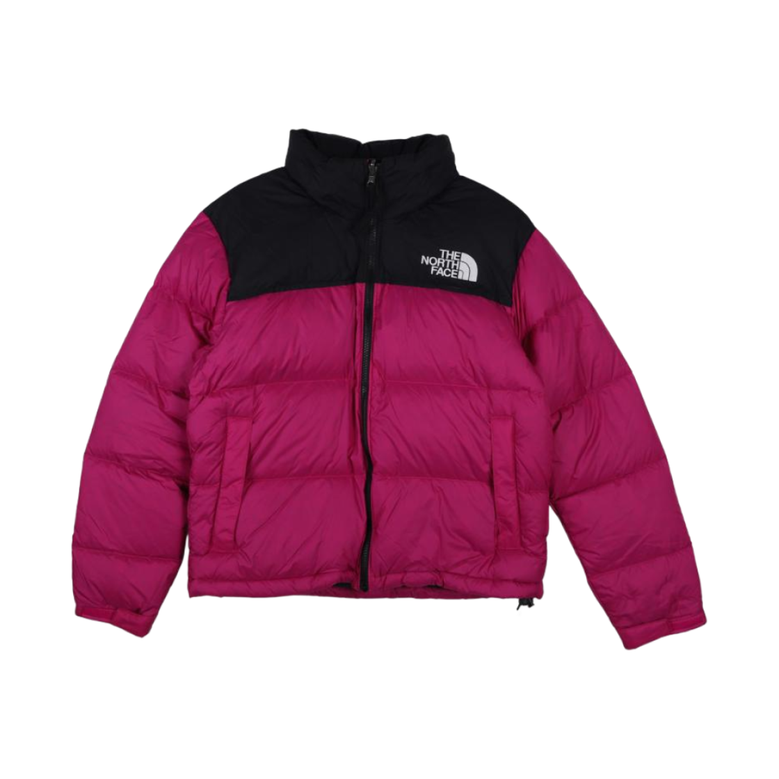NF0A3XEO146 (W) The North Face 1996 Retro Nuptse Jacket Fuschia Pink