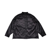 Wildthings X MASTERMIND Coach Jacket Sepia Black