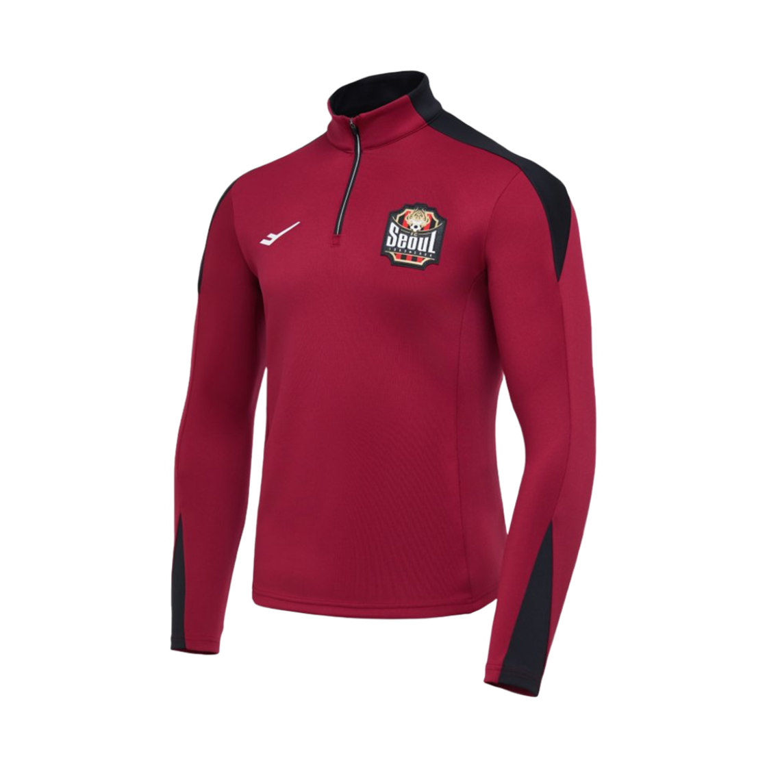 PP3FS25M201 PRO-SPECS X FC SEOUL Training Jacket Red