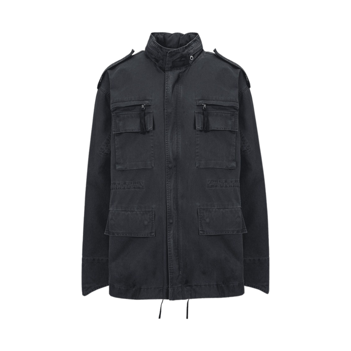 코스트퍼킬로 M65 필드 자켓 다크 그레이(Cost per Kilo M65 Field Jacket Dark Grey)