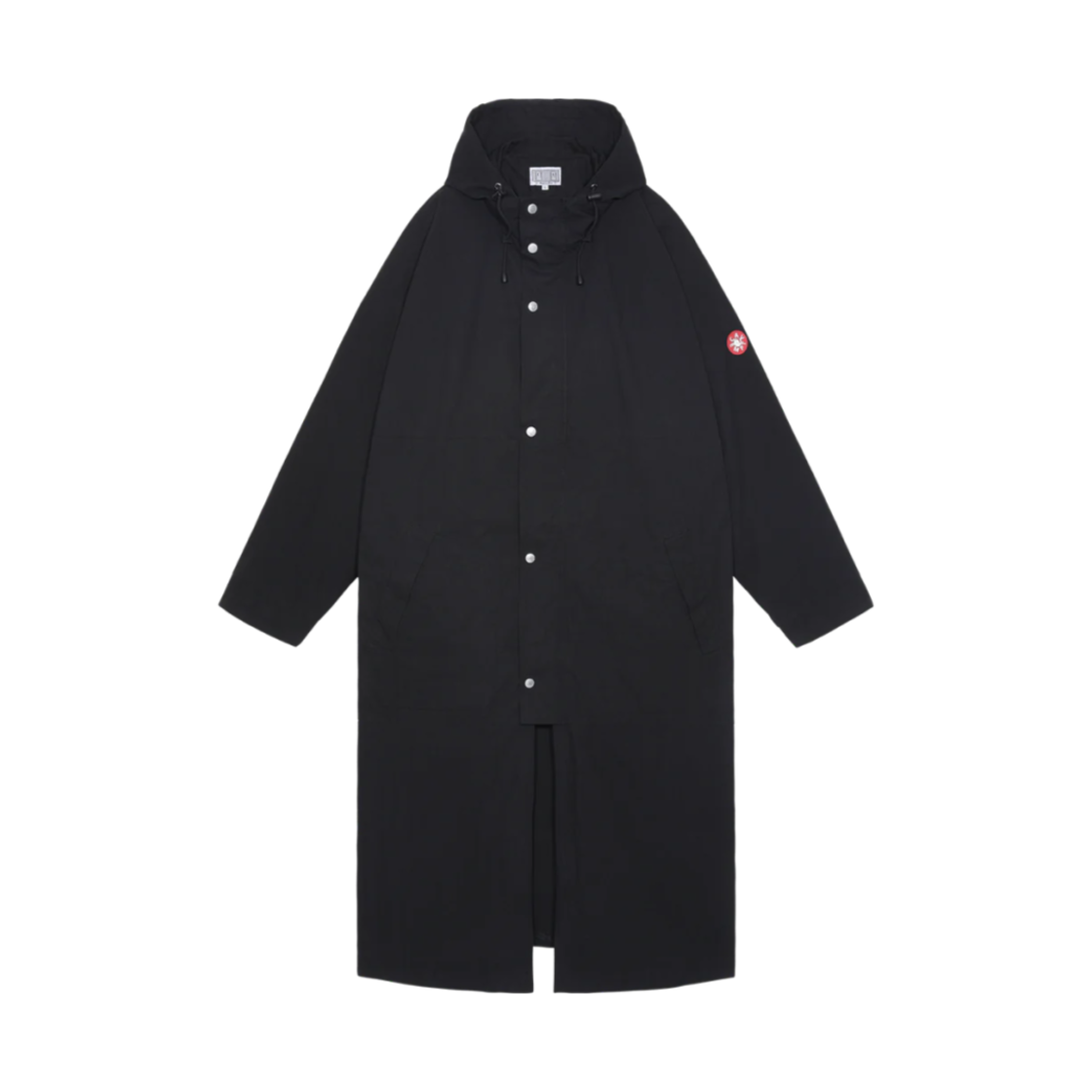 카브엠트 오버다이 어드저스트먼트 코트 블랙 - 24FW(Cav Empt Overdye Adjustment Coat Black - 24FW) - 3