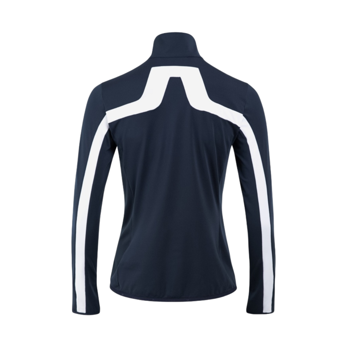 (W) 제이린드버그 제니스 미드 레이어 자켓 JL 네이비((W) J.Lindeberg Janice Mid Layer Jacket JL Navy) - 2