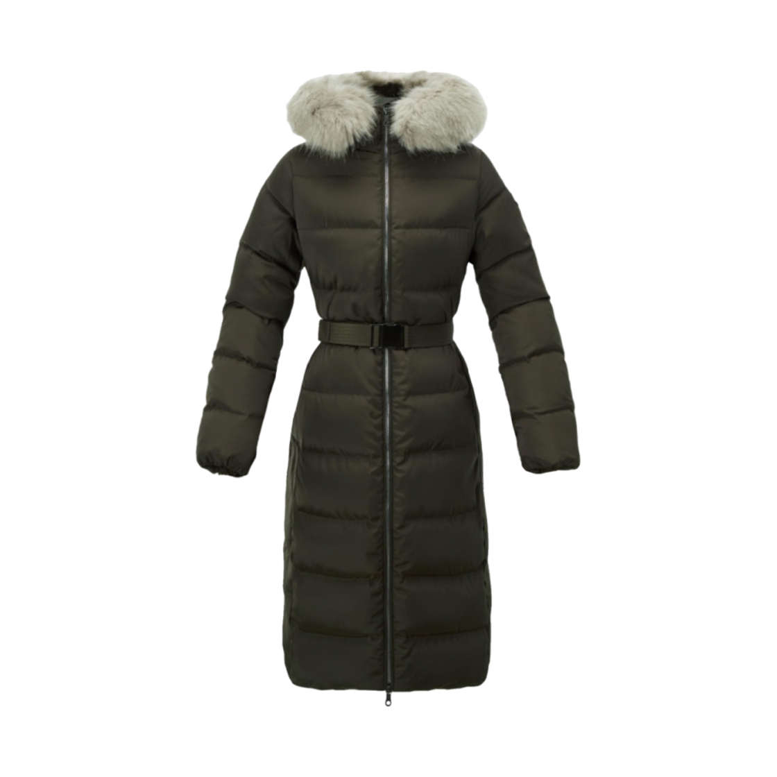 NC1DP80D (W) The North Face Marana Down Coat Dark Khaki - 24FW