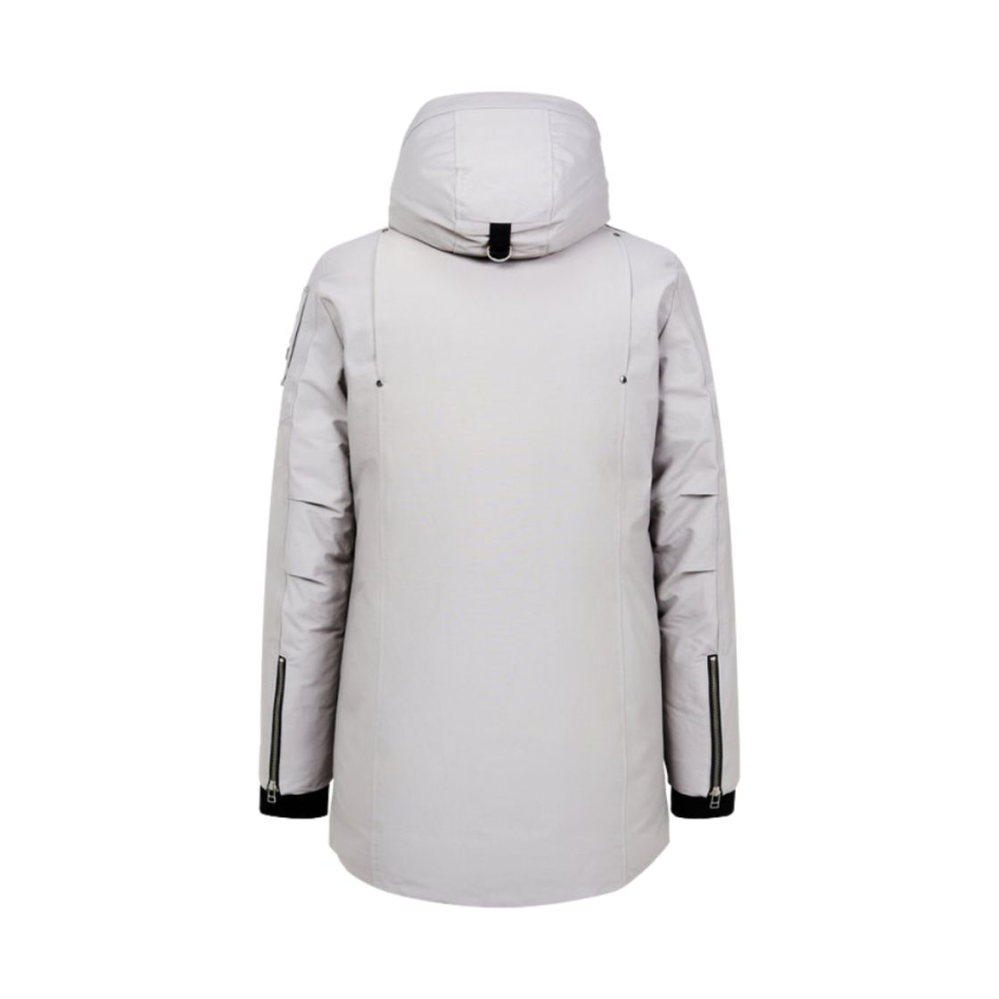 무스너클 세인트 울릭 파카 그레이(Moose Knuckles Saint Ulric Parka Grey) - 2