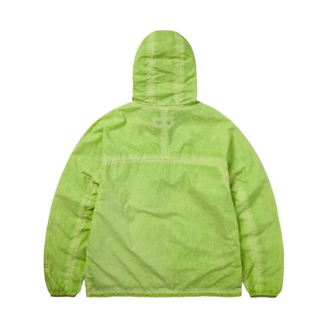 디스이즈네버댓 x 그라미치 오버다이드 라이트 자켓 라이트 그린(Thisisneverthat x Gramicci Overdyed Light Jacket Light Green) - 2