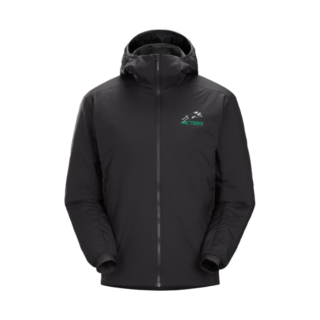 아크테릭스 루나 뉴 이어 아톰 LT 후디 블랙(Arc'teryx Lunar New Year Atom LT Hoody Black)