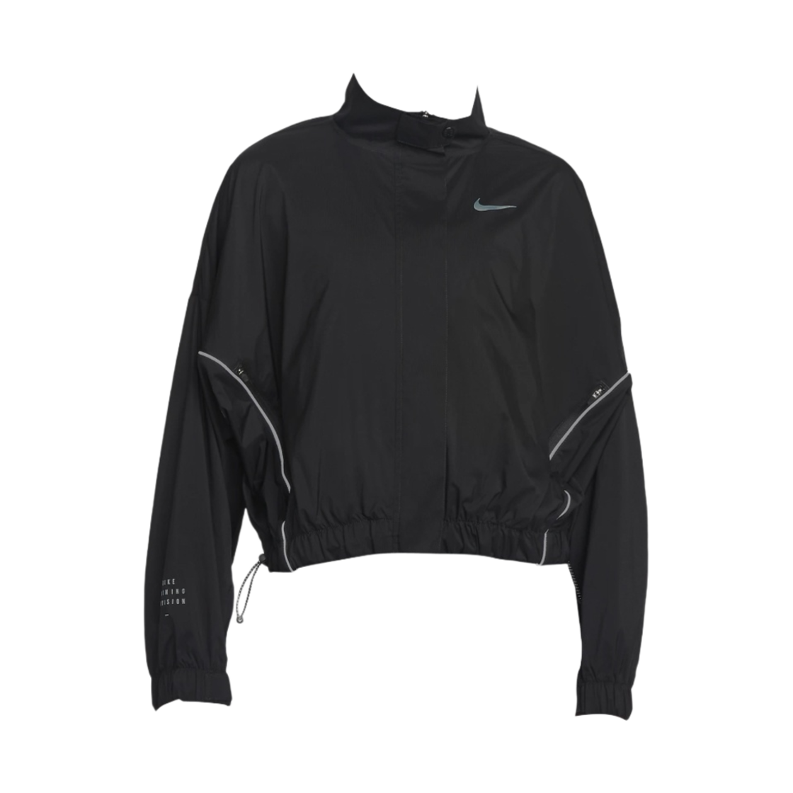 DQ5958-010 (W) Nike Run Division Jacket Black - Asia