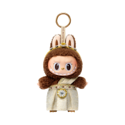 Pop Mart Labubu Good Luck To You Vinyl Plush Doll Pendant