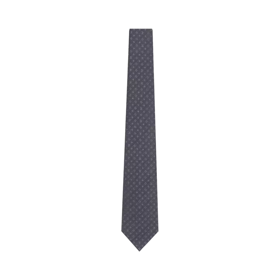 M70952 Louis Vuitton Monogram Classic Tie Grey