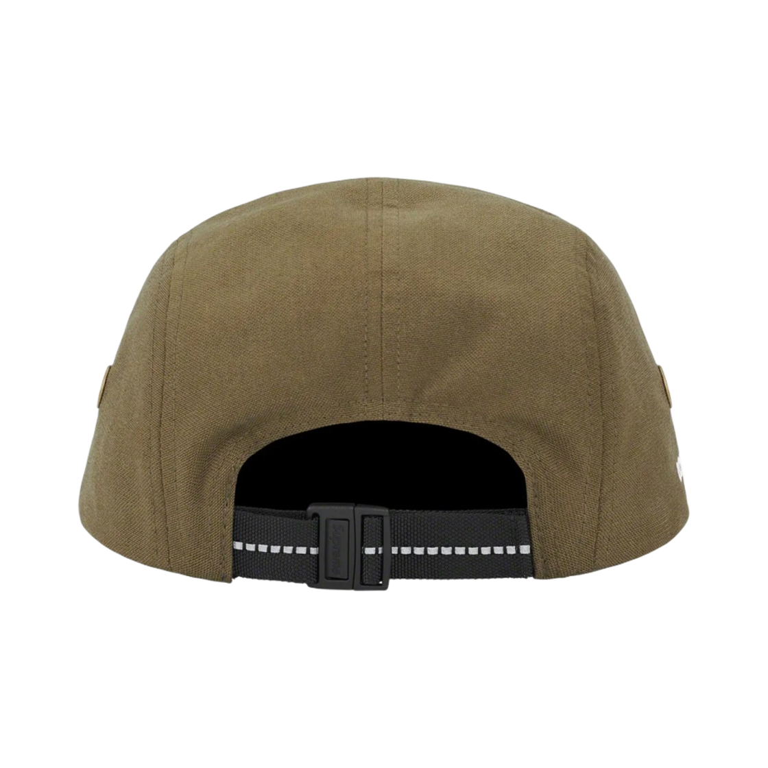슈프림 브러쉬드 코듀라 캠프캡 올리브 - 22FW(Supreme Brushed Cordura Camp Cap Olive - 22FW) - 3