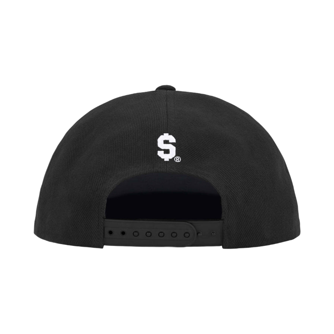 슈프림 트윌 패치 5-패널 블랙 - 24SS(Supreme Twill Patch 5-Panel Black - 24SS) - 2