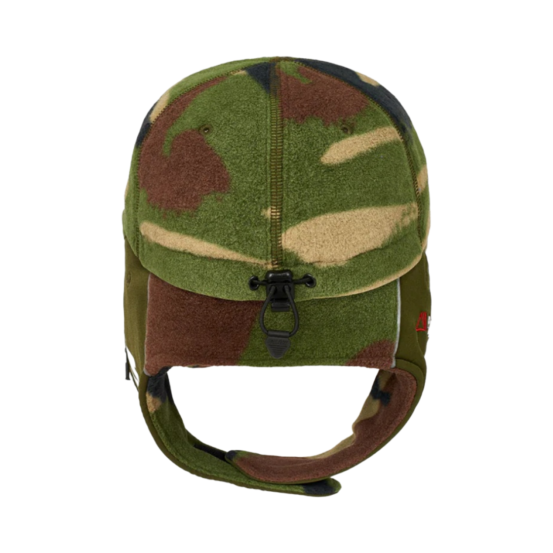 팔라스 폴라텍 웜돔 이어플랩 5-패널 우드랜드 카모 - 23FW(Palace Polartec Warmdome Earflap 5-Panel Woodland Camo - 23FW) - 4