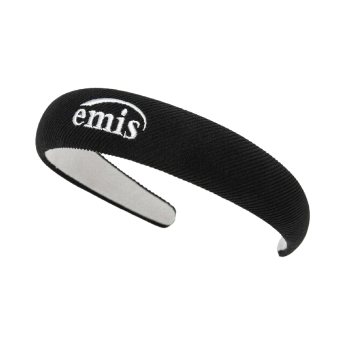- (W) Emis Corduroy Hairband Black