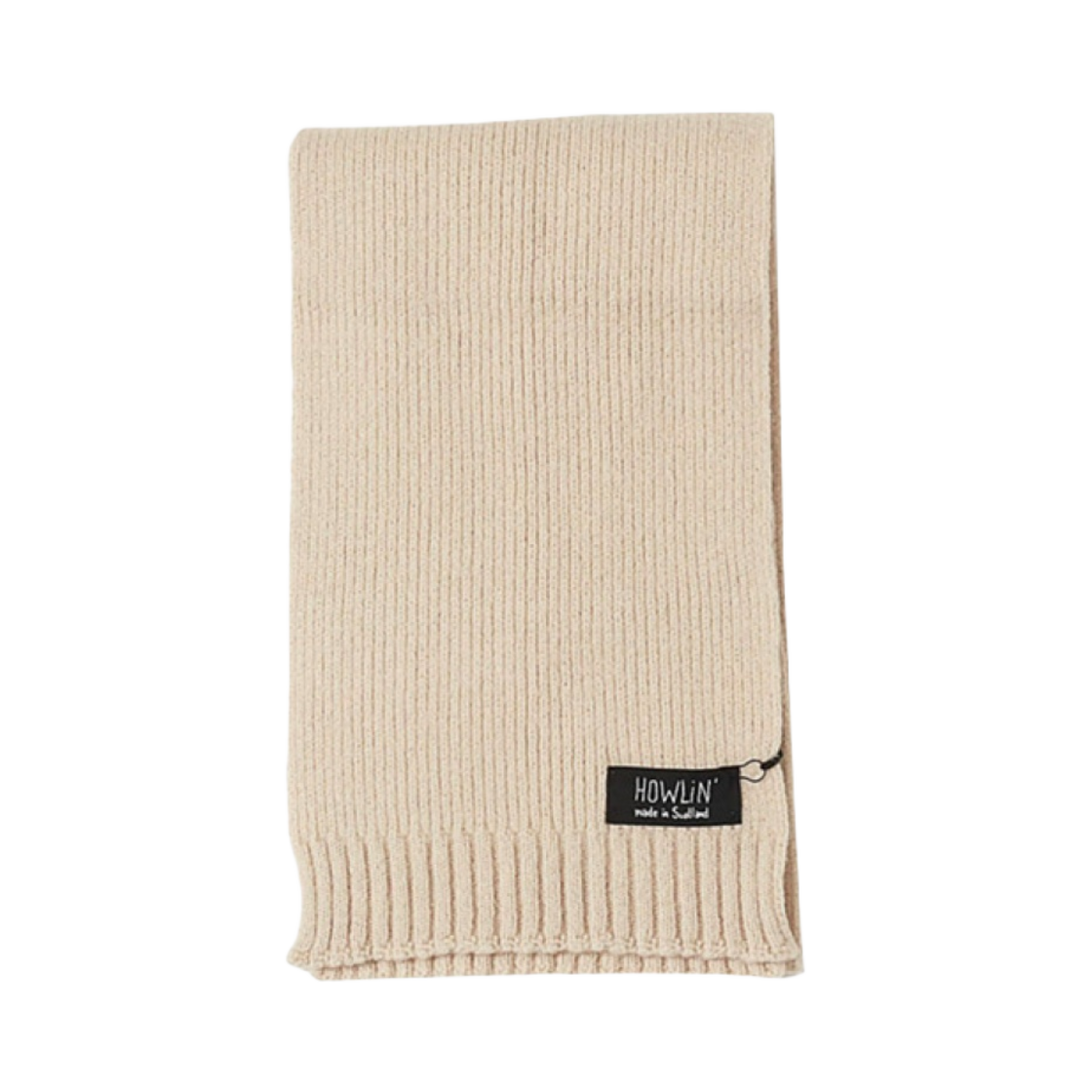 하울린 킹 재미 스카프 오트밀크(Howlin King Jammy Scarf Oatmilk)