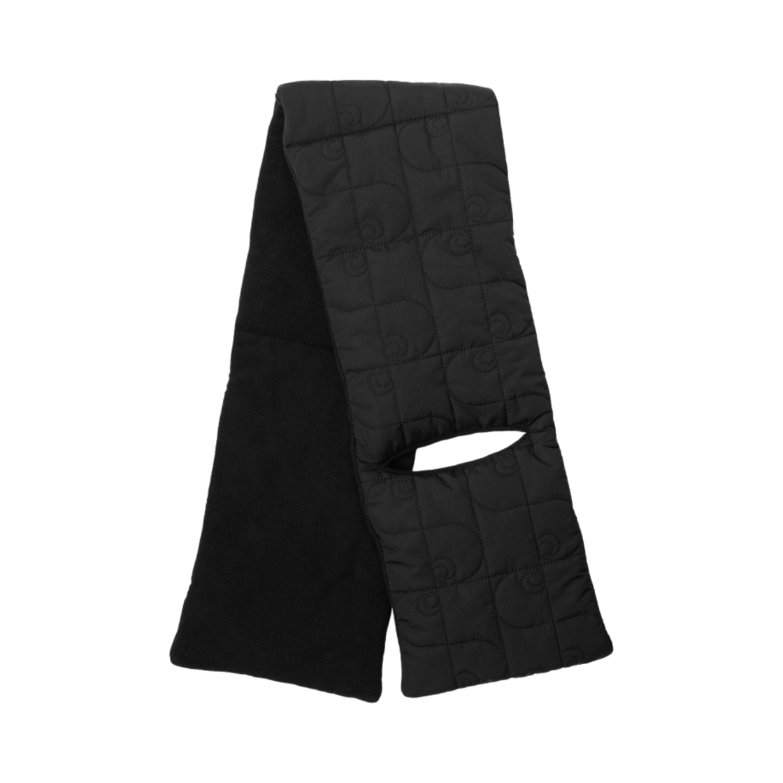 A242047-89-XX Carhartt WIP Clifton Scarf Black