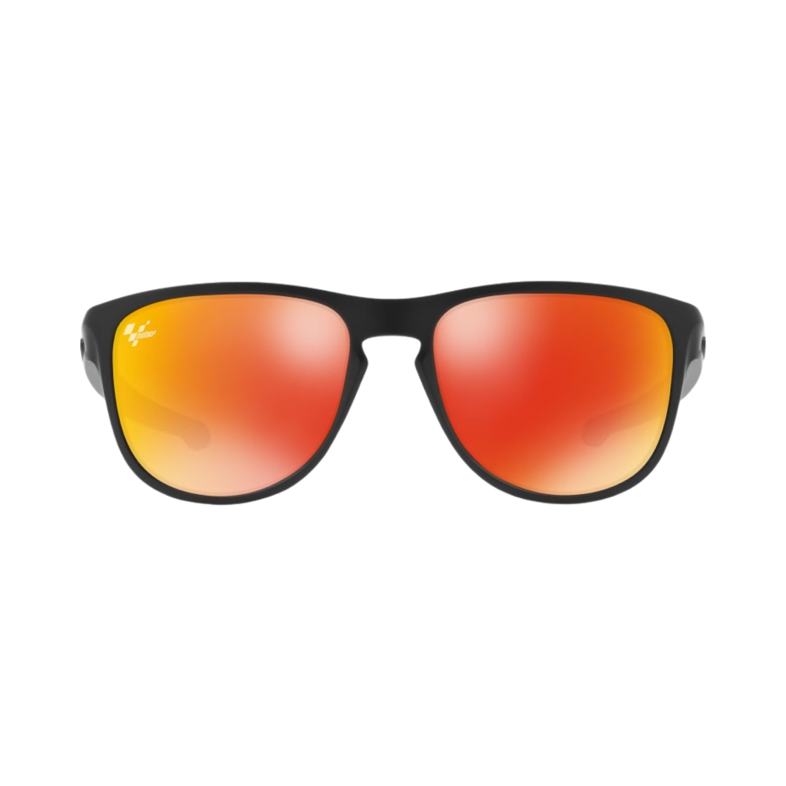 오클리 슬리버 매트 블랙 프레임 프리즘 루비 렌즈 하이 브릿지 핏(Oakley Silver Matte Black Frame Prizm Ruby Lenses High Bridge Fit) - 2