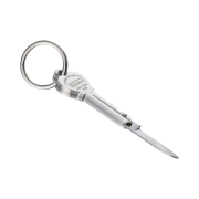 Supreme x Tiffany & Co. Return to Tiffany Heart Knife Keyring Silver - 21FW