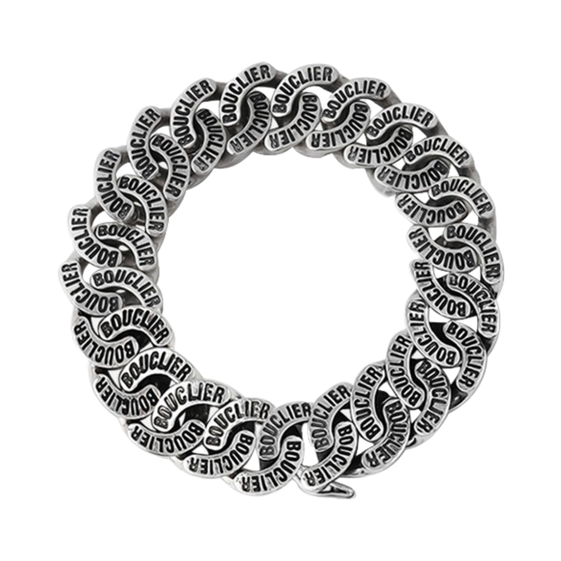 부클리어 루프 브레이슬릿(Bouclier Loop Bracelet)
