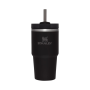 Stanley The Quencher H2.0 FlowState Tumbler 591ml Black