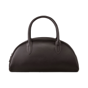 Dunst Classic Bowling Bag Deep Brown