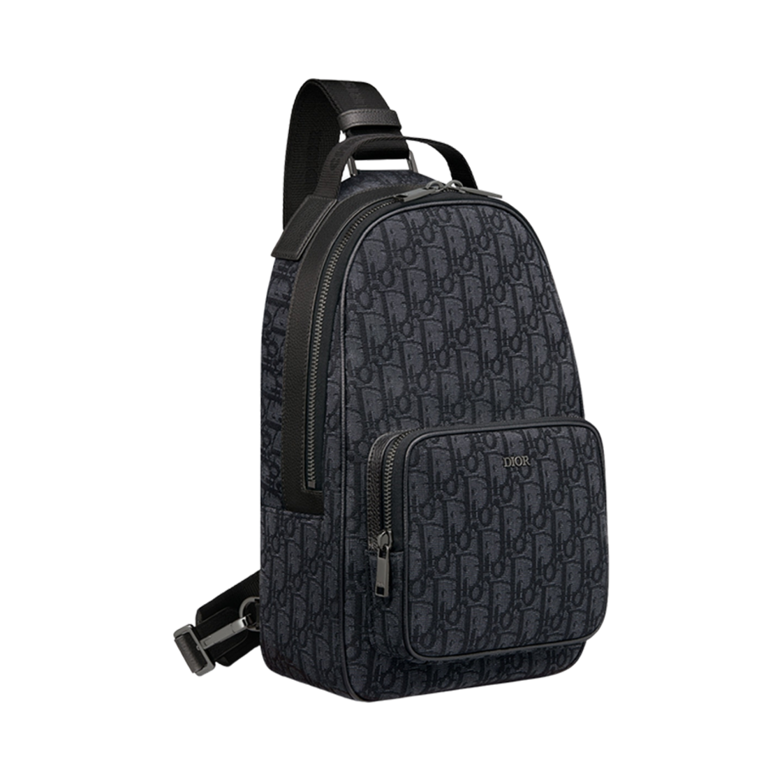 디올 라이더 슬링 백 블랙(Dior Rider Sling Bag Black) - 3