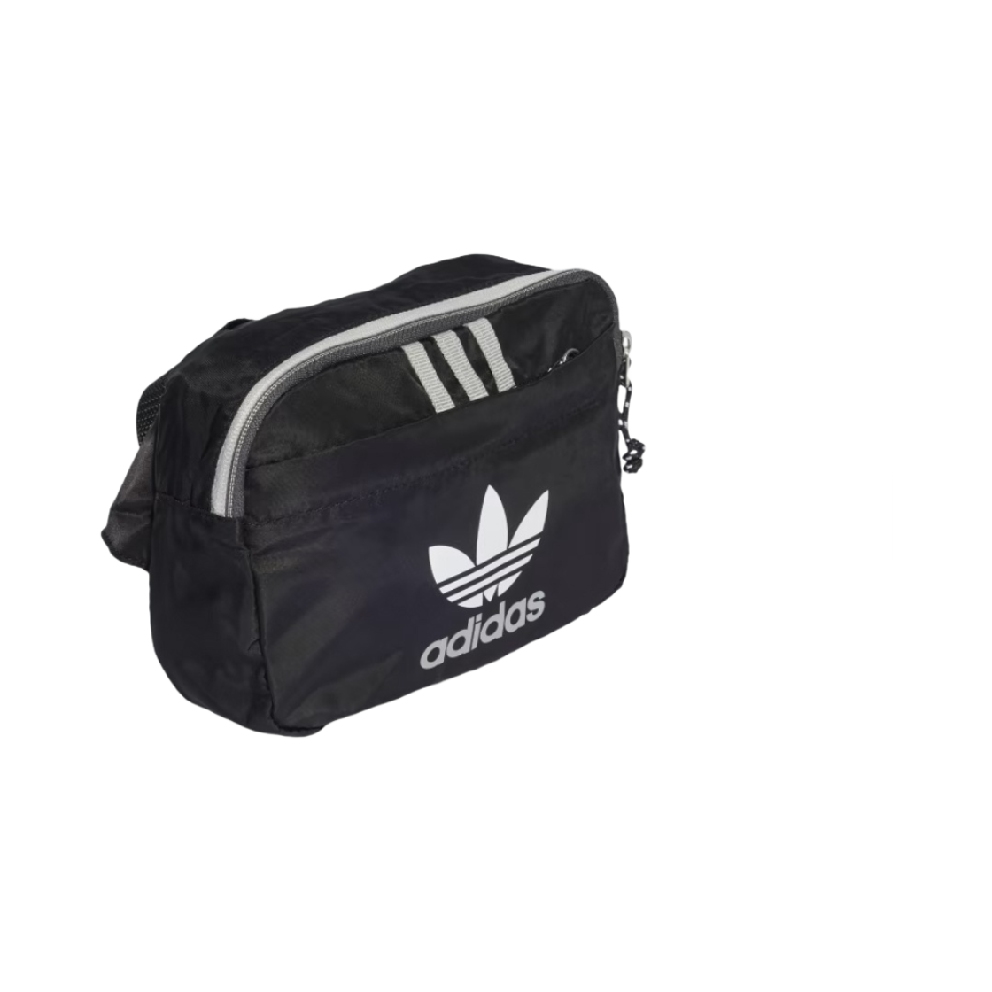 아디다스 아디컬러 아카이브 웨이스트백 블랙(Adidas Adicolor Archive Waist Bag Black) - 2