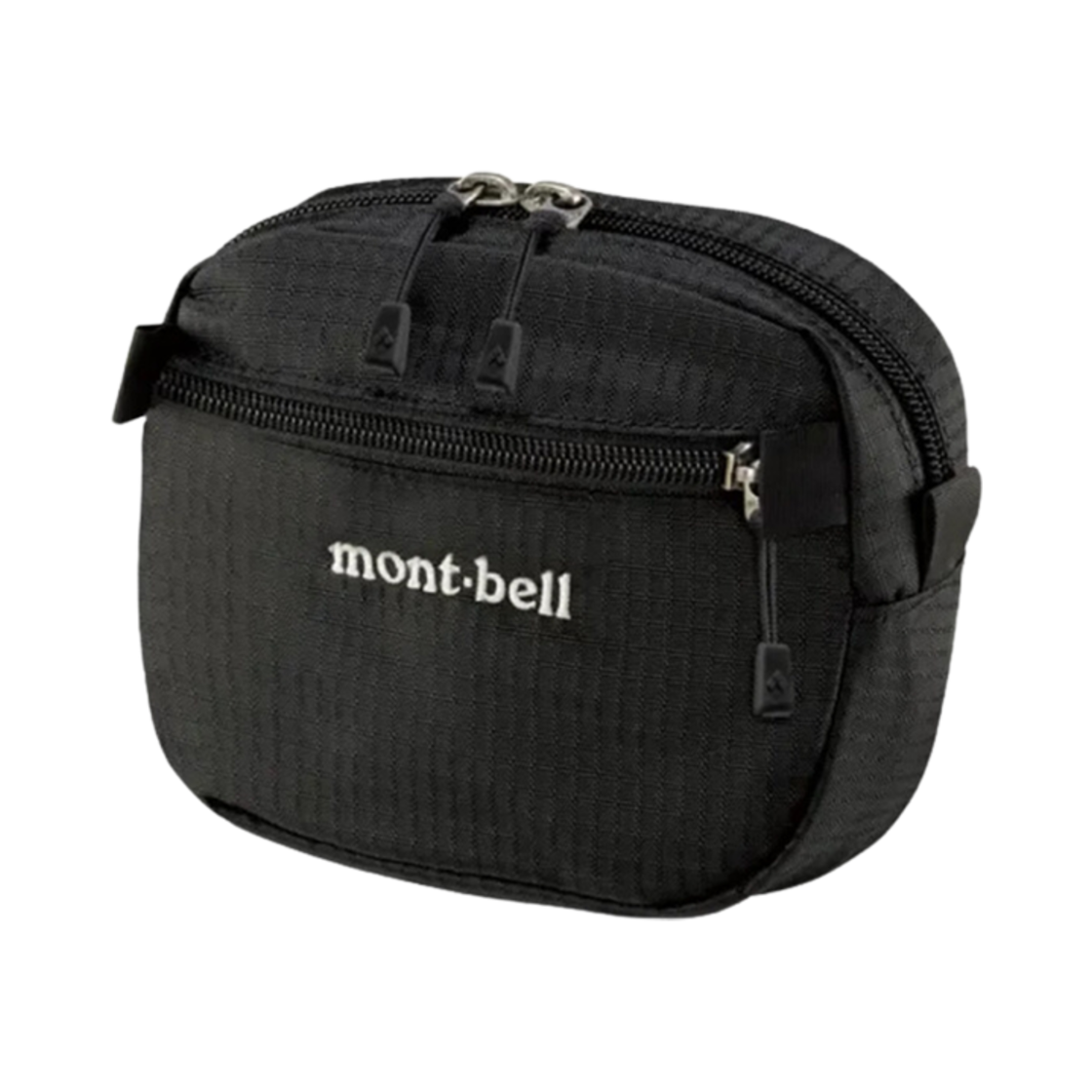 몽벨 벨트 파우치 블랙(Montbell Belt Pouch Black)