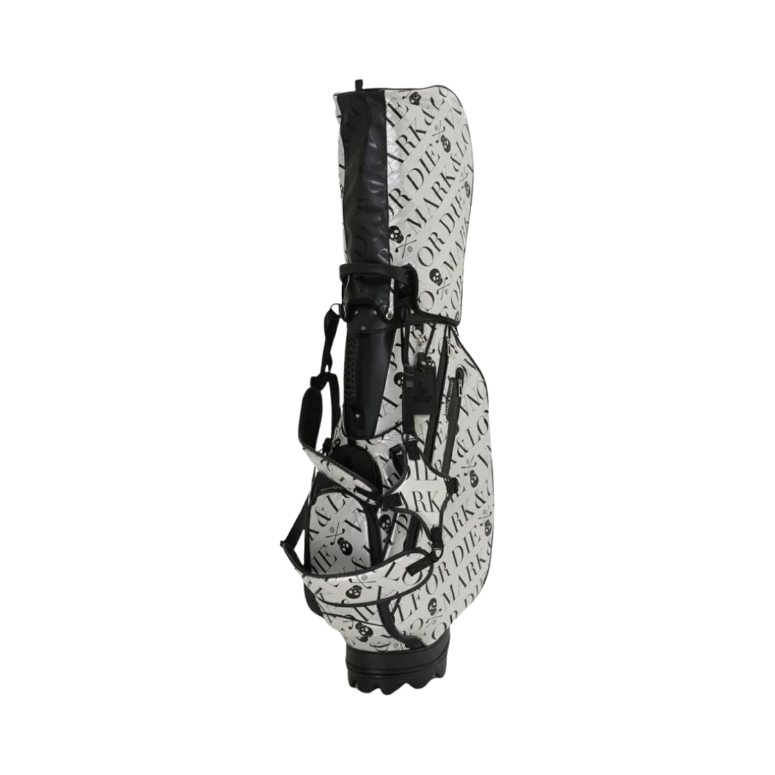 마크 앤 로나 렉싱턴 캐디백 화이트(Mark & Lona Lexington Caddy Bag White) - 1