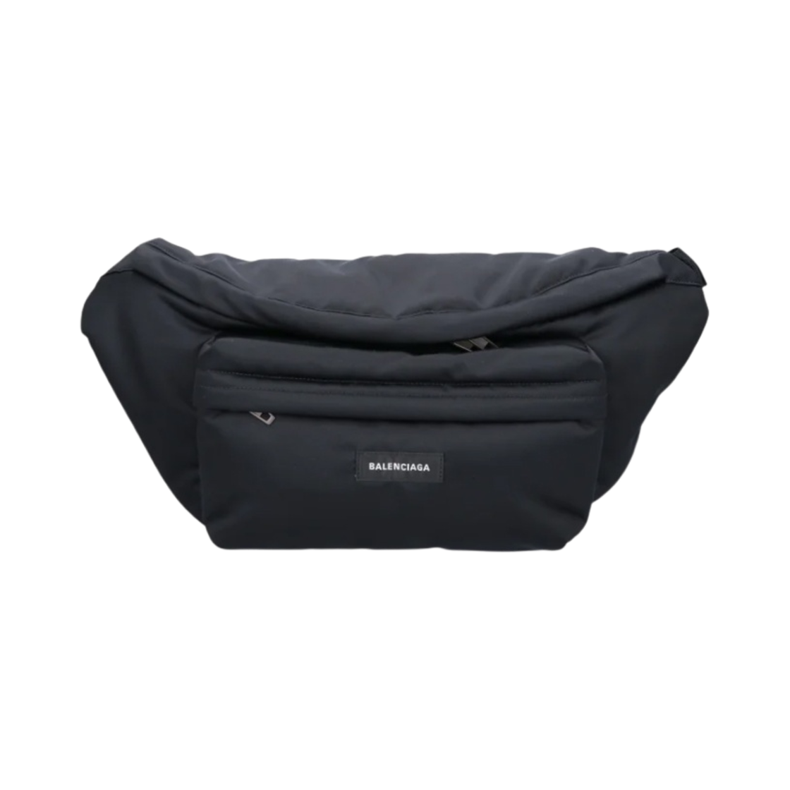 발렌시아가 오버사이즈 XXL 벨트팩 블랙(Balenciaga Oversized XXL Beltpack Black) - 1