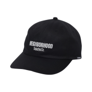Neighborhood Dad Cap 1 Black