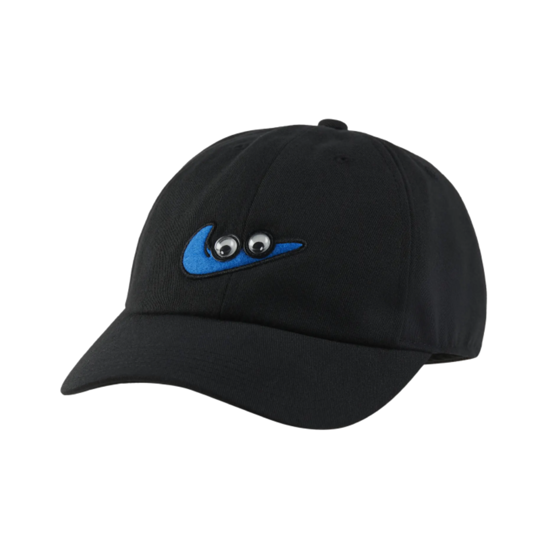 FZ0831-010 (Kids) Nike Club Cap Black Photo Blue