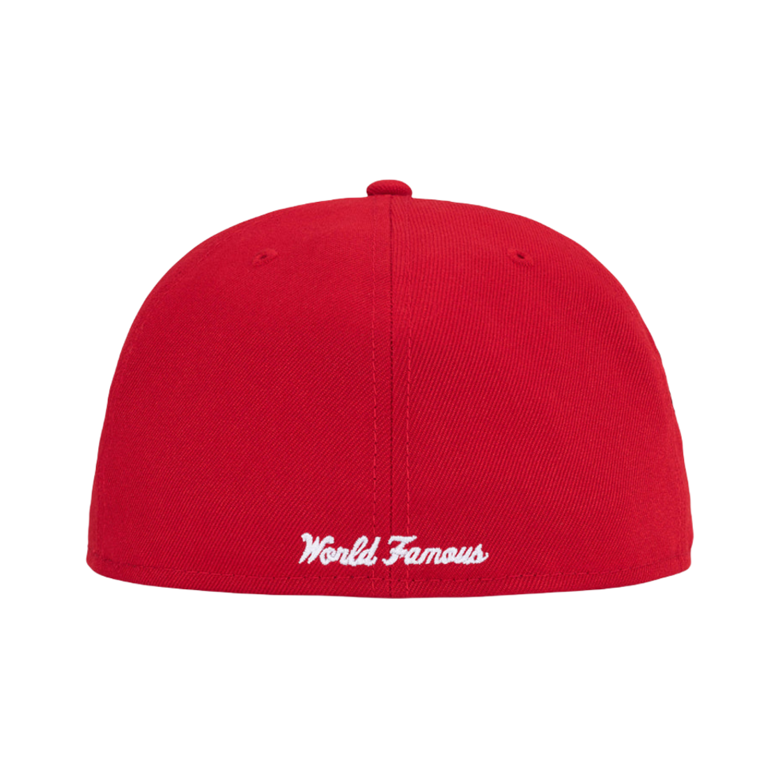 슈프림 그린치 박스로고 뉴에라 레드 - 24FW(Supreme Grinch Box Logo New Era Red - 24FW) - 2