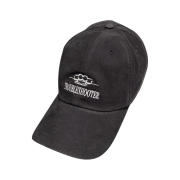 Undermycar Gashutein 6 Troubleshooter Washed Ball Cap Star White - 24SS