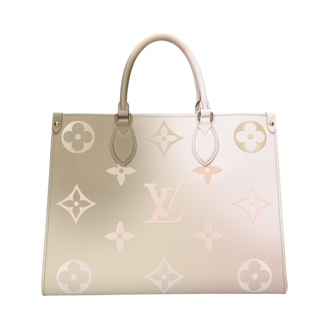 루이비통 M20510 온더고 MM 캔버스 카키(Louis Vuitton On The Go MM Canvas Khaki)