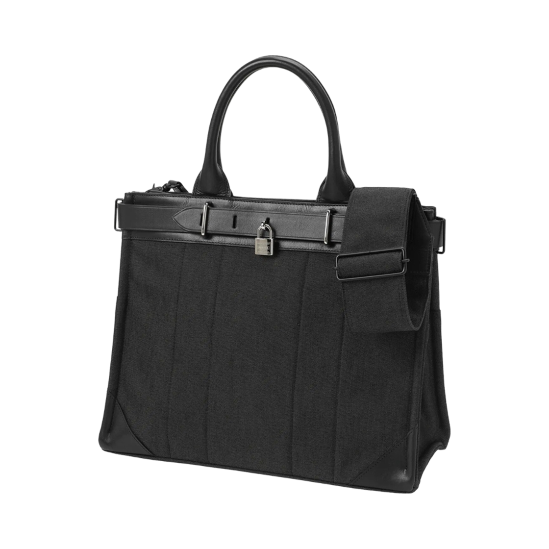 포터 포크 투웨이 토드백 블랙(Porter Fork 2Way Tote Bag Black) - 1
