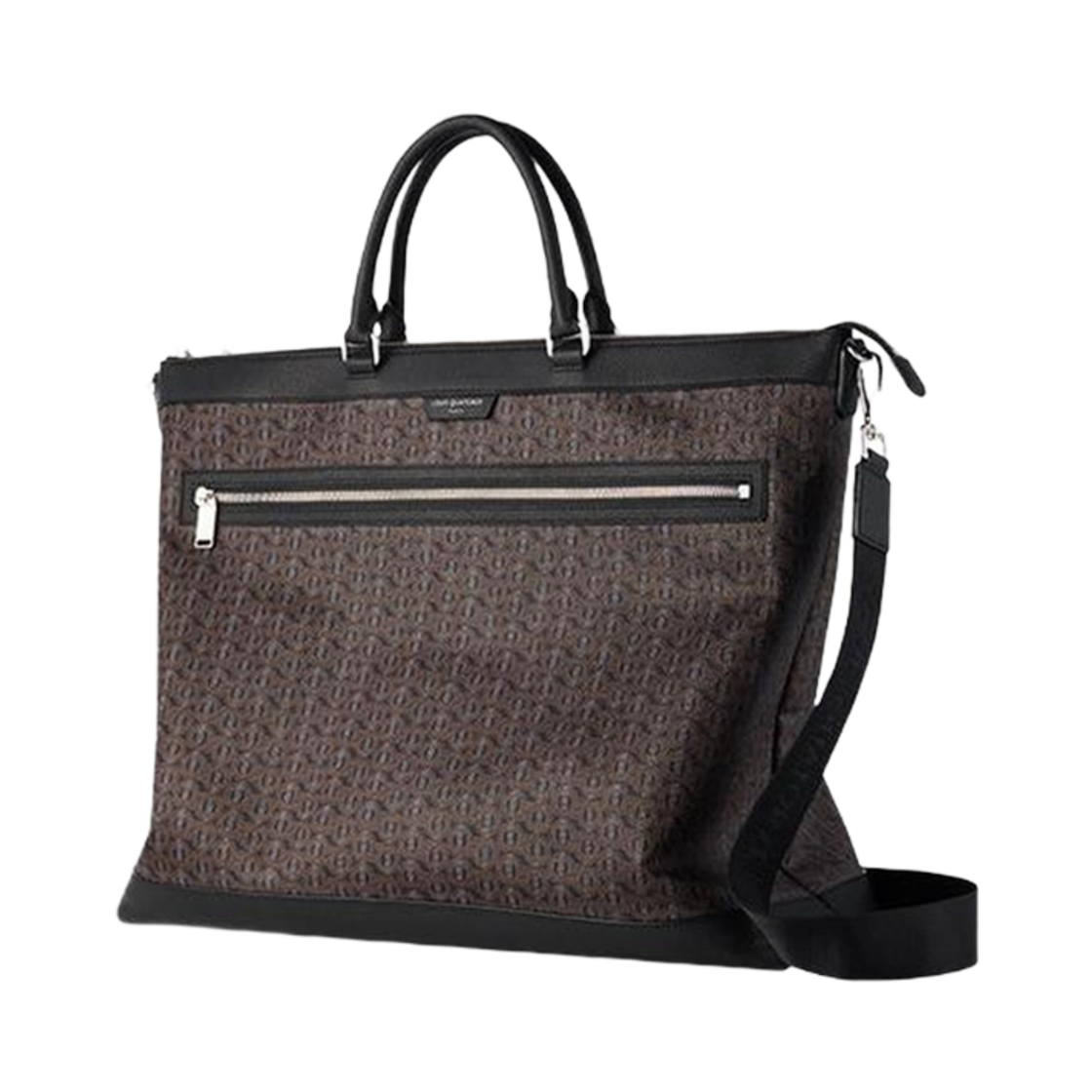 루이까또즈 뉴 모노그램 지퍼 홀드올백 탄(Louis Quatorze New Monogram Zipped Holdall Bag Tan) - 2