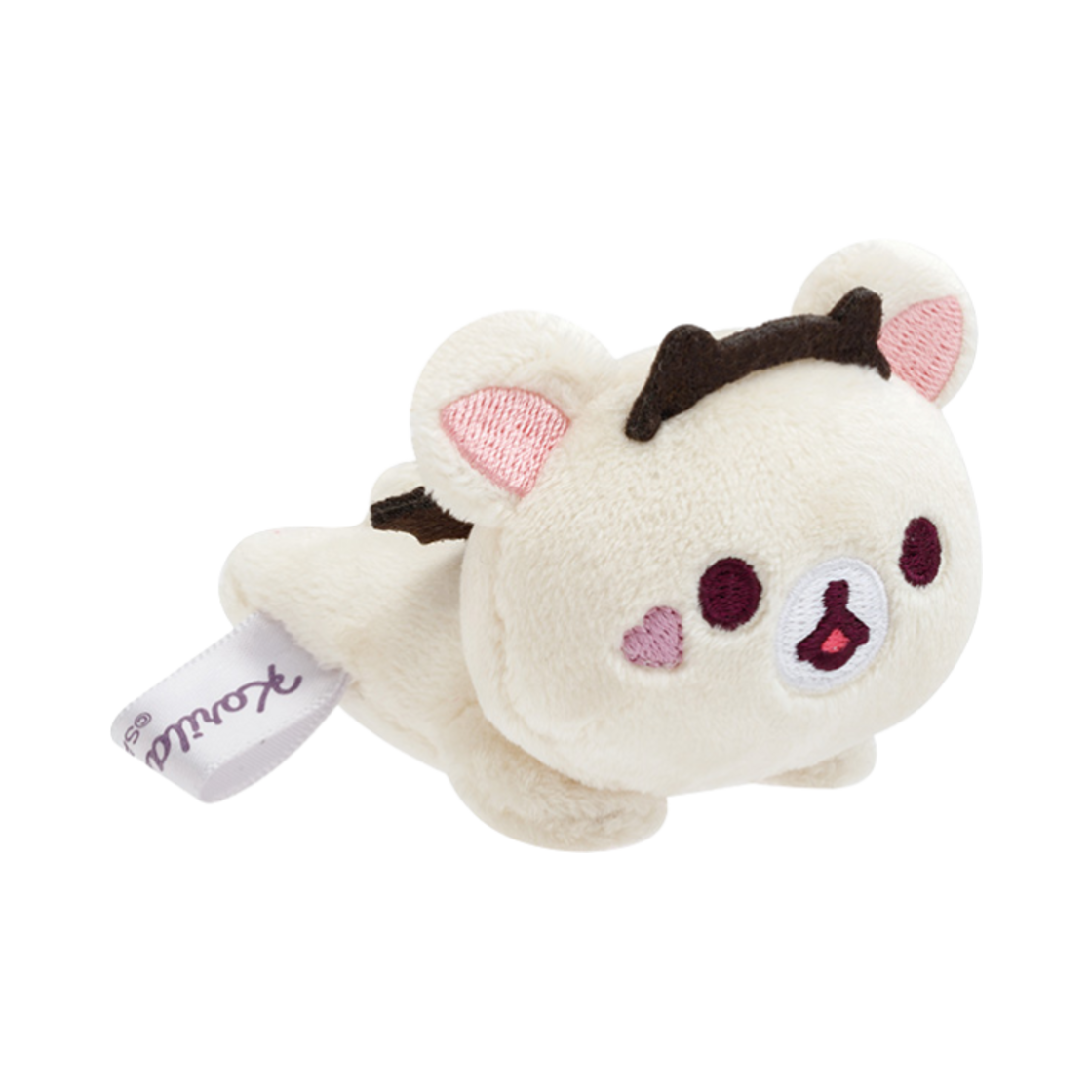 RLK11852 San-X Rilakkuma Little Devil Feeling Tenori Plush Korilakkuma Lying Down Ver.