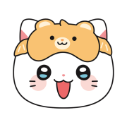 Meow Man Mouse Pad Gomdori Chunbae