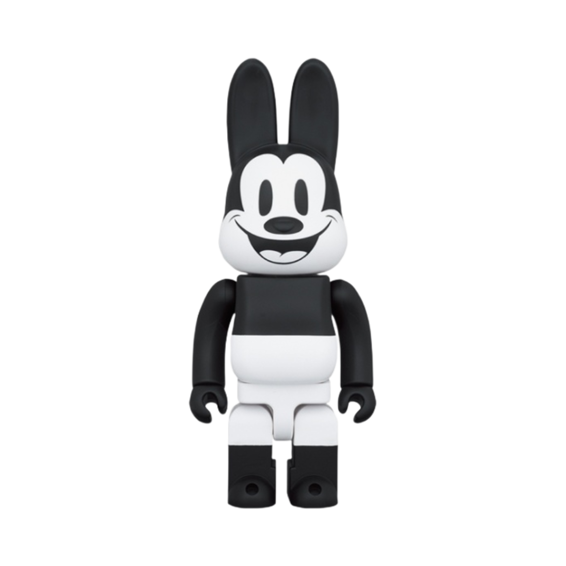 베어브릭 디즈니 오스월드 더 럭키 래빗 100% & 400% 세트(Bearbrick Disney Oswald the Lucky Rabbit 100% & 400% Set) - 3