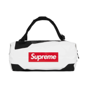 Supreme x Ortlieb Duffle Bag White - 24SS