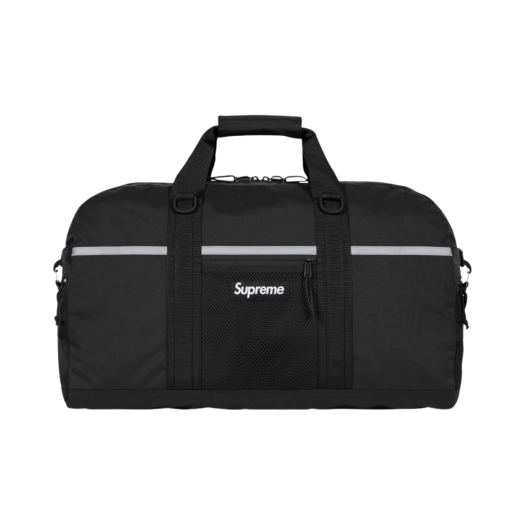 バッグ Supreme Field Duffle Bag Black 23ss Supreme Field Duffle Bag (SS23) - $148