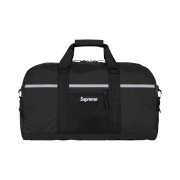 Supreme Duffle Bag Black - 24FW