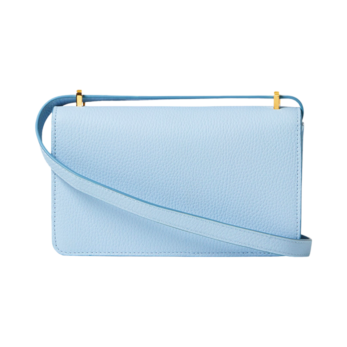 버버리 미니 TB 백 페일 블루(Burberry Mini TB Bag Pale Blue) - 2