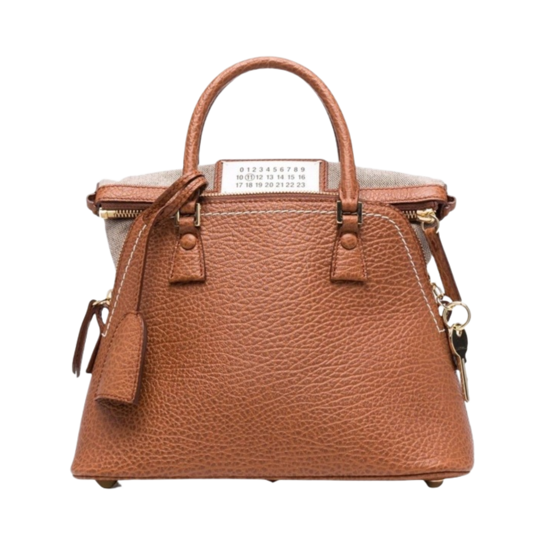 메종 마르지엘라 5AC 미니백 브라운(Maison Margiela 5AC Mini Bag Brown) - 1