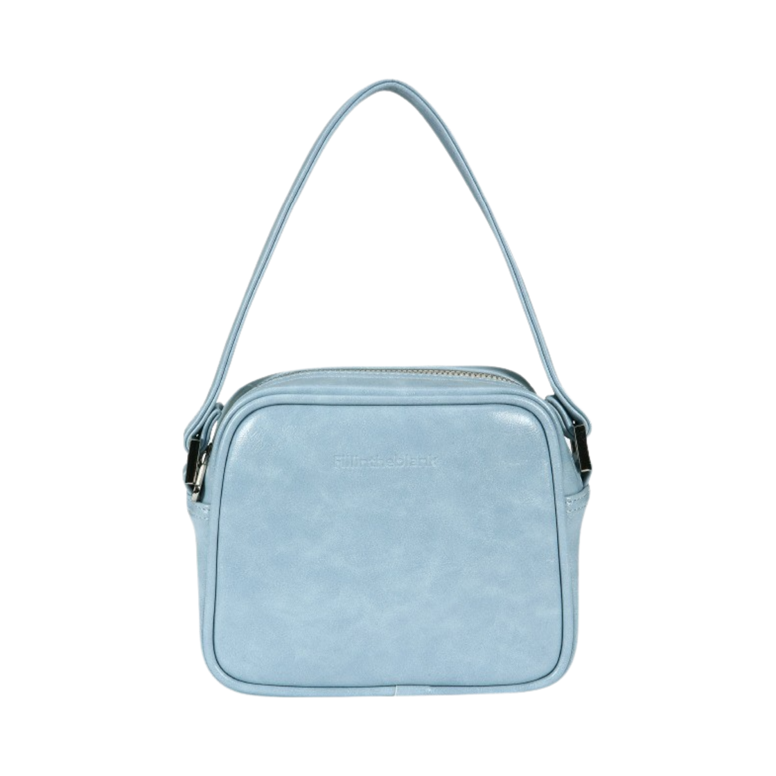 필인더블랭크 트라페즈 미니 토트 백 워터