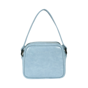 Fillintheblank Trapezoid Mini Tote Bag Water