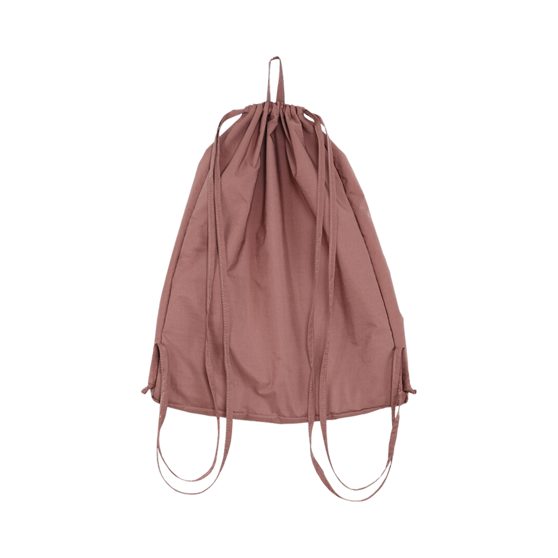 헤이그 어 스트링 백팩 핑크(Haag A String Backpack Pink) - 2