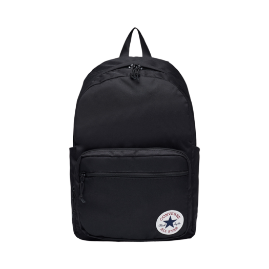 10020533-A01 Converse Go 2 Backpack Black